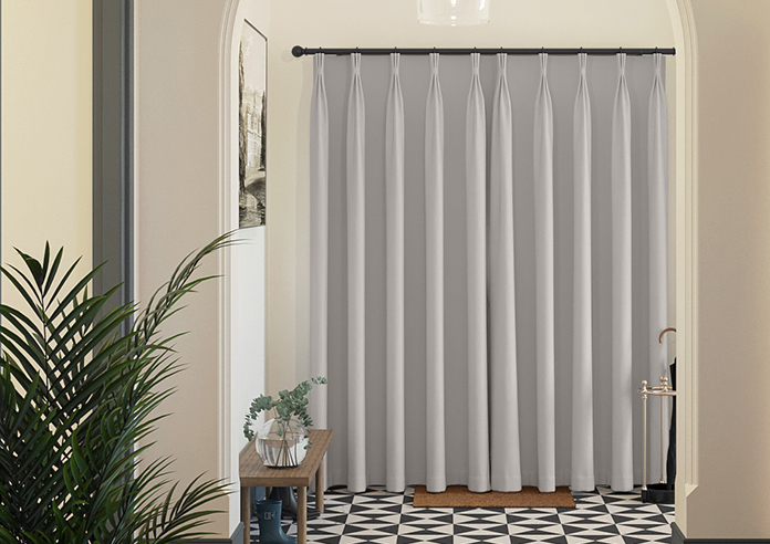 Bruschal (Blackout), Pashmina - Made to Measure Curtains - Image 7